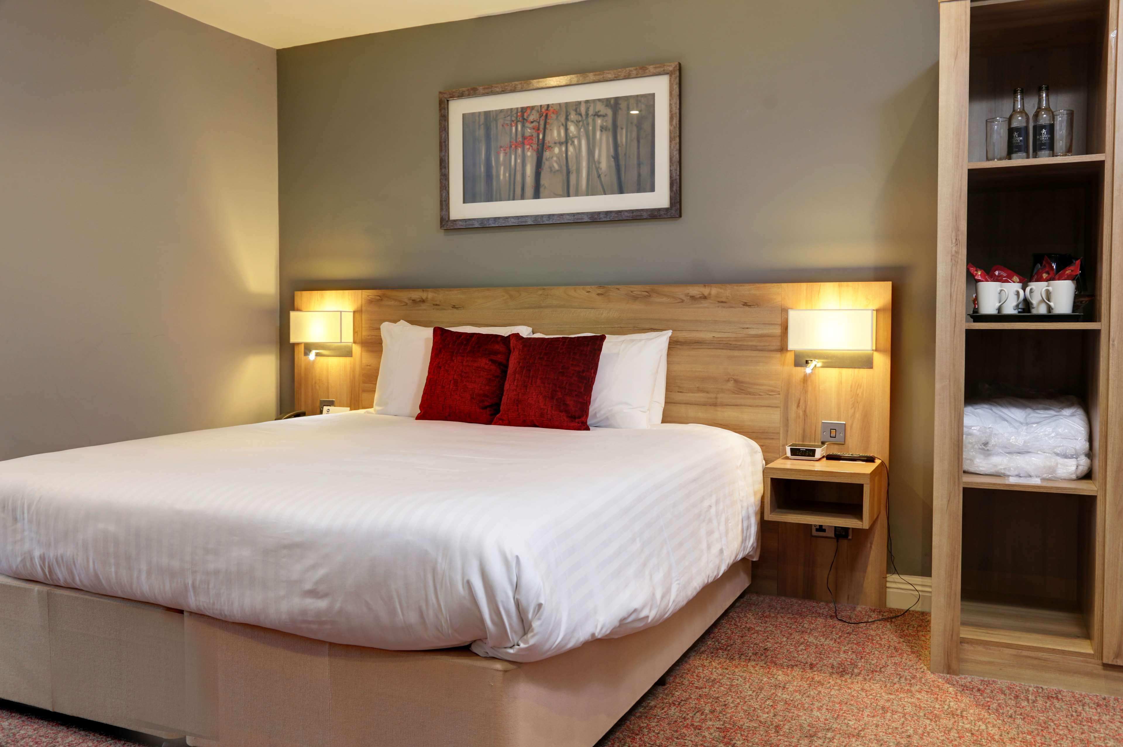 Hotel Linton A Bw Signature Collection 3*