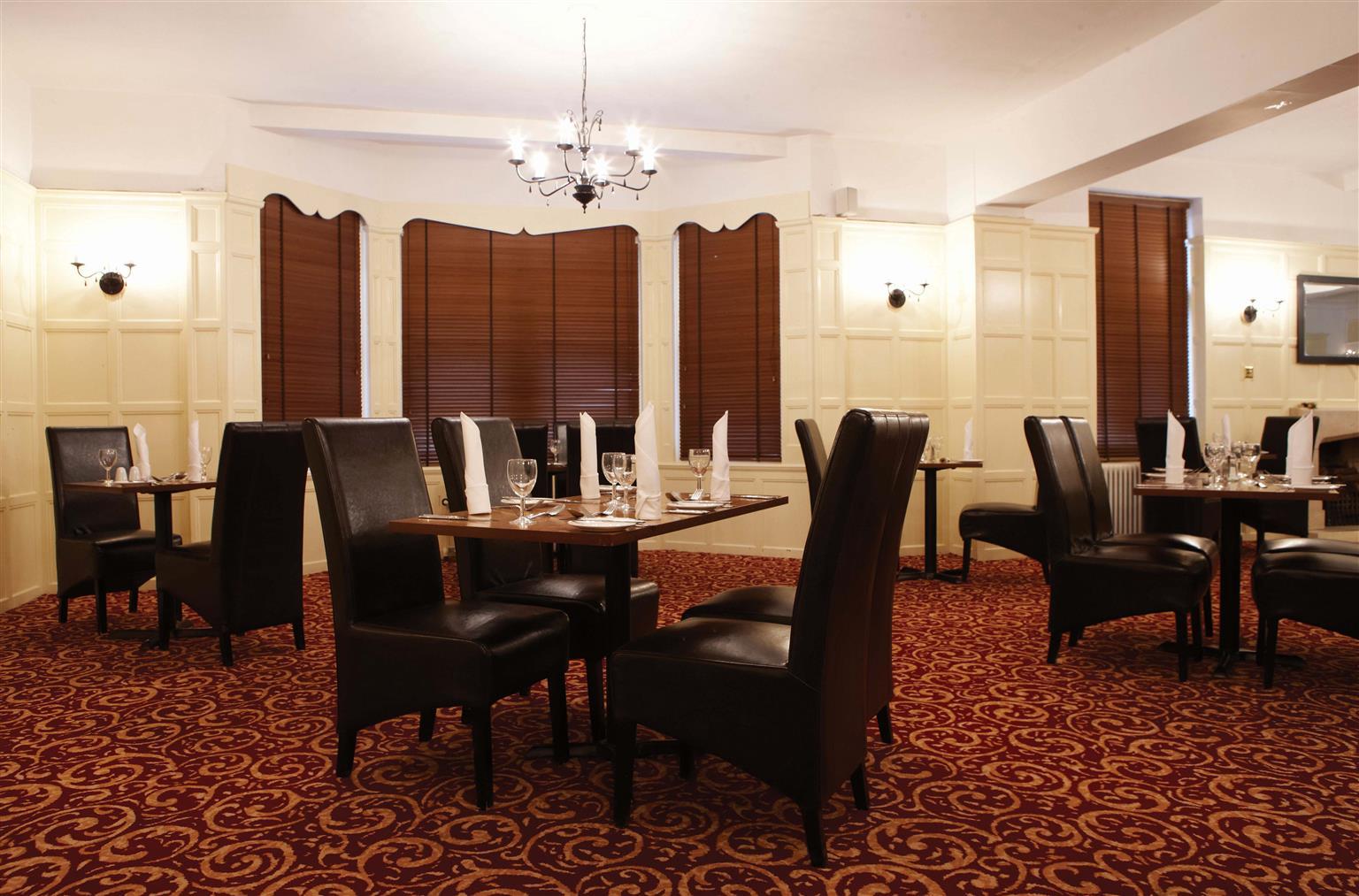 Hotel Linton A Bw Signature Collection